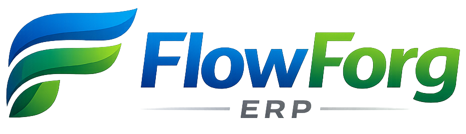 FlowForg ERP